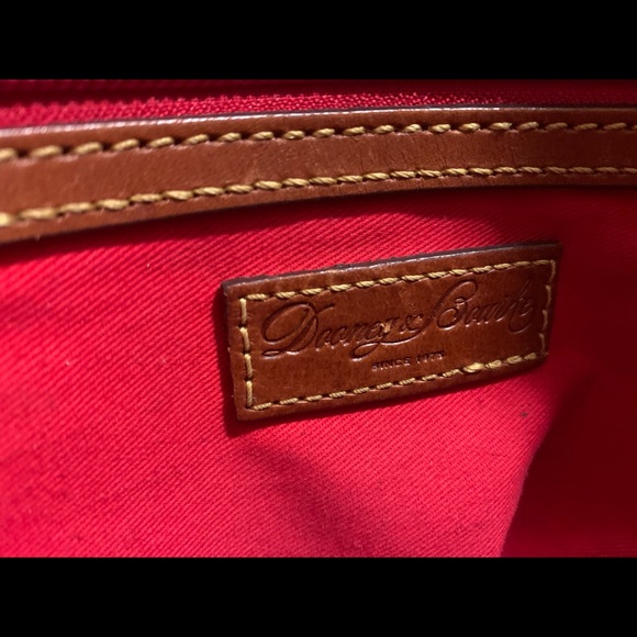 Dooney & Bourke Nylon Shopper - Picture 3 of 7